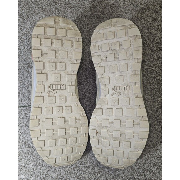 Puma Graviton 380738-30 Beige Running Shoes Sneakers Size 10 Soft Foam - Picture 9 of 10